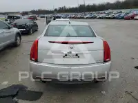 2008 Cadillac CTS фото