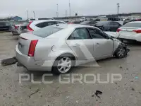 2008 Cadillac CTS фото