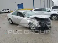 2008 Cadillac CTS фото