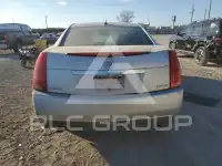 2008 Cadillac CTS photo