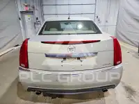 2008 Cadillac CTS фото