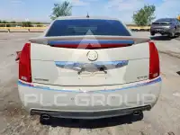 2008 Cadillac CTS фото