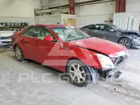 2008 Cadillac CTS фото
