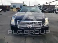 2008 Cadillac CTS фото