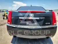 2008 Cadillac CTS фото