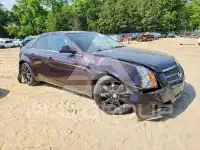 2008 Cadillac CTS photo