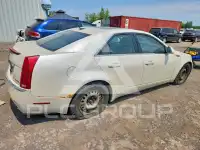 2008 Cadillac CTS фото