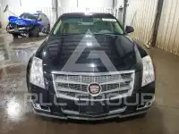 2008 Cadillac CTS photo