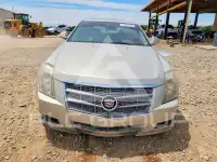 2008 Cadillac CTS фото