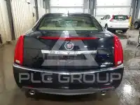2008 Cadillac CTS photo