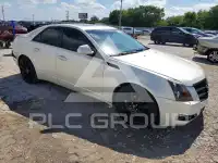 2008 Cadillac CTS фото