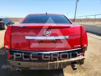 2008 Cadillac CTS photo