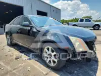 2008 Cadillac CTS фото