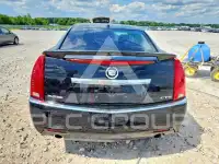 2008 Cadillac CTS фото