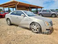2008 Cadillac CTS фото