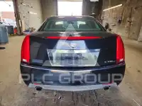 2008 Cadillac CTS photo