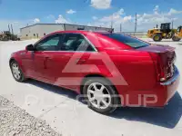 2008 Cadillac CTS фото