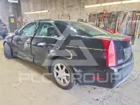 2008 Cadillac CTS photo