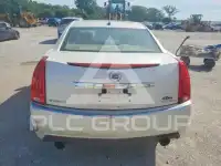 2008 Cadillac CTS фото