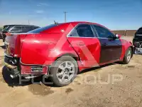 2008 Cadillac CTS photo