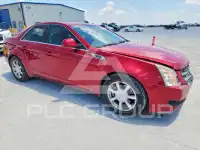 2008 Cadillac CTS фото