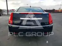 2008 Cadillac CTS фото