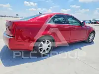 2008 Cadillac CTS фото