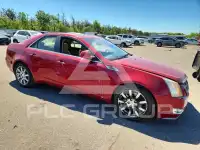 2008 Cadillac CTS фото
