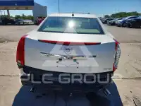 2008 Cadillac CTS photo