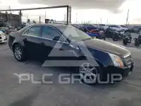 2008 Cadillac CTS фото