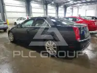 2008 Cadillac CTS photo