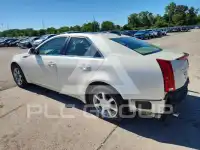 2008 Cadillac CTS photo