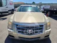 2008 Cadillac CTS фото