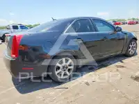 2008 Cadillac CTS фото