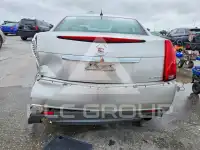 2008 Cadillac CTS photo