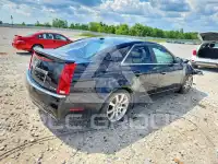 2008 Cadillac CTS фото