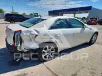 2008 Cadillac CTS photo