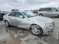 2008 Cadillac CTS photo