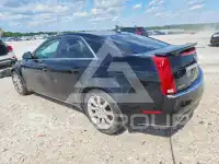2008 Cadillac CTS фото