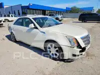 2008 Cadillac CTS photo