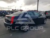 2008 Cadillac CTS фото