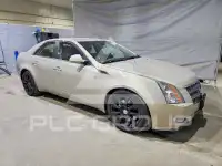 2008 Cadillac CTS фото
