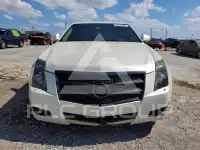 2008 Cadillac CTS фото
