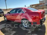 2008 Cadillac CTS photo