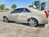 2008 Cadillac CTS фото