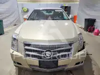 2008 Cadillac CTS фото