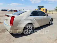 2008 Cadillac CTS фото