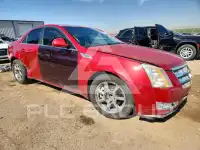 2008 Cadillac CTS photo