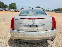 2008 Cadillac CTS фото