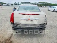 2008 Cadillac CTS photo
